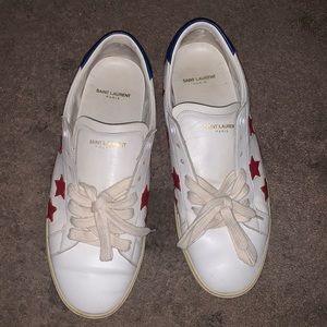 Saint Laurent sneakers